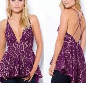 Stylestalker Joy Ride Top NWT